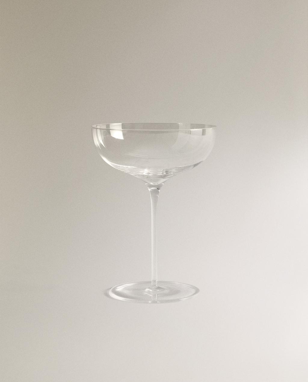VERRE À CAVA ULTRALÉGER