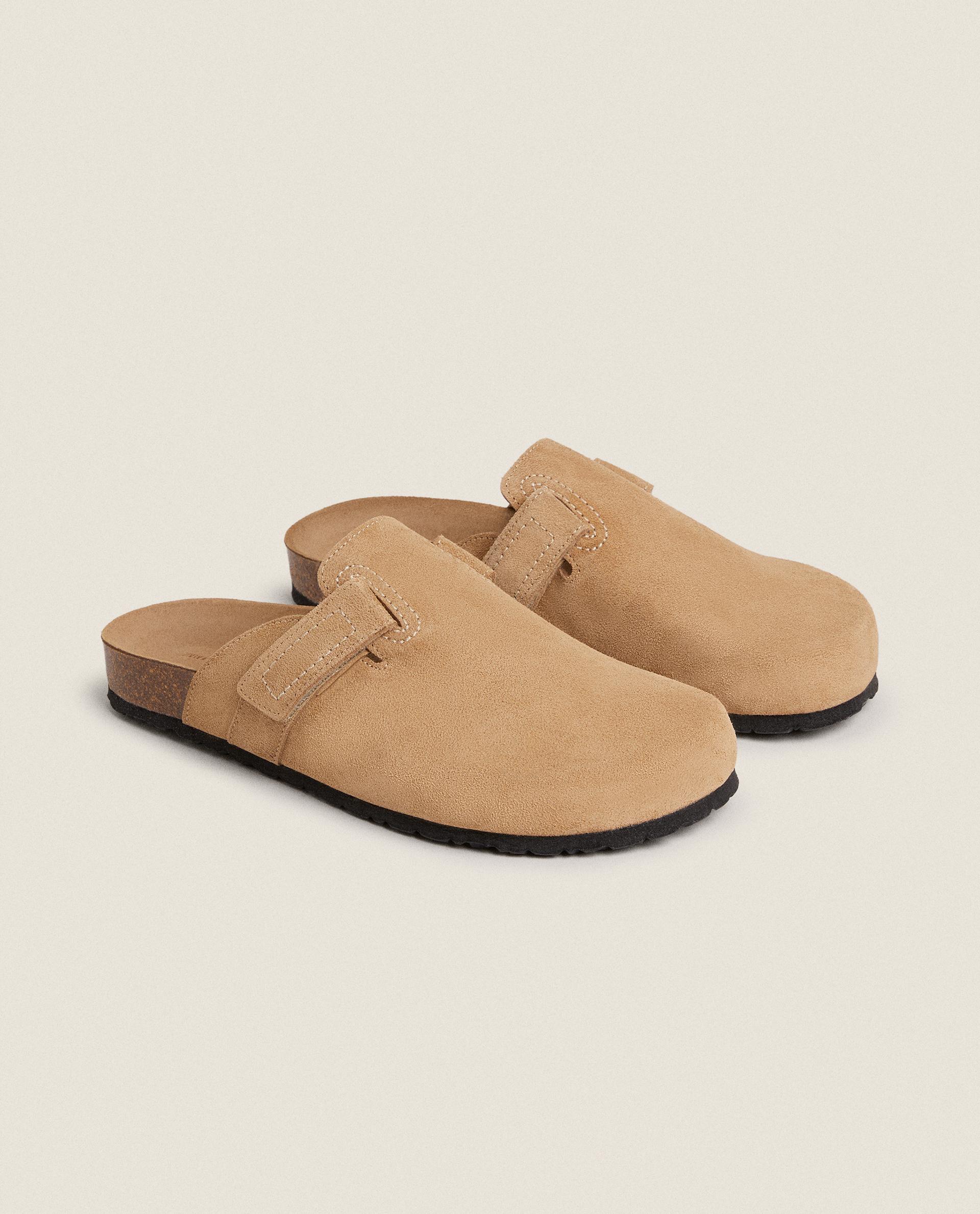INSCRIRE レザー スタッズ付き クロッグサンダル Jil Sander スタッズ レザークロッグサンダル | ブラック
