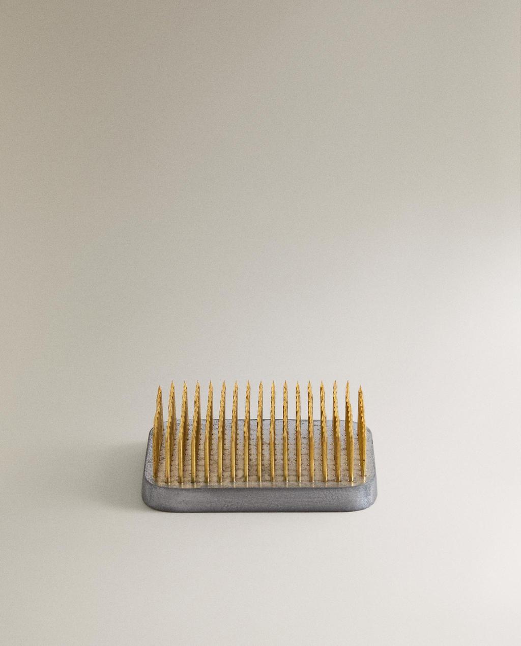 SMALL RECTANGULAR KENZAN | STUDIO MARY LENNOX