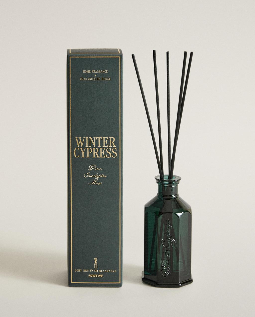 (190 ML) DIFFUSEUR WINTER CYPRESS