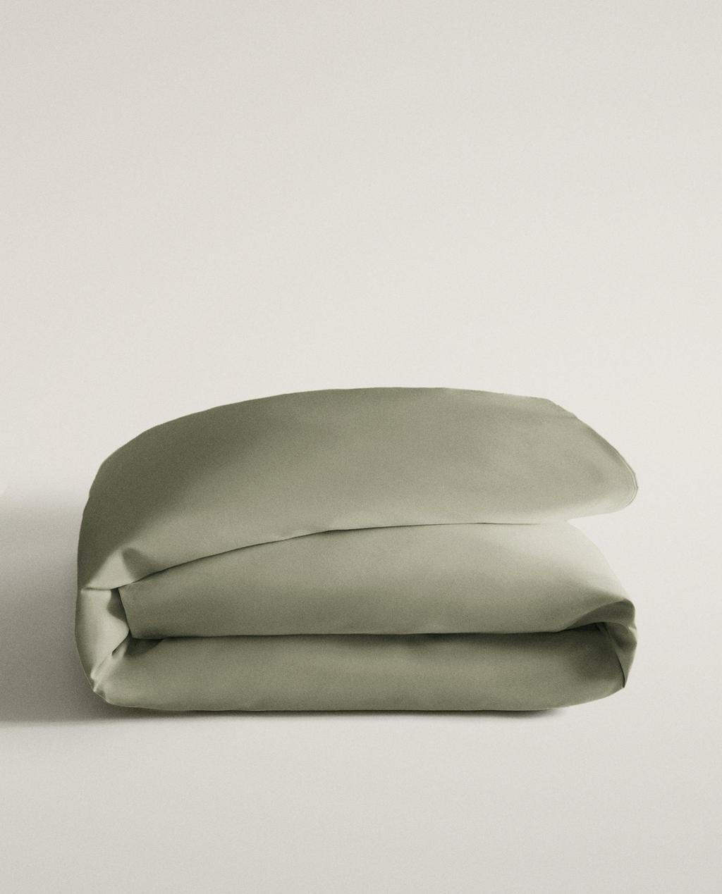 SATEEN DUVET COVER (500 THREAD COUNT)
