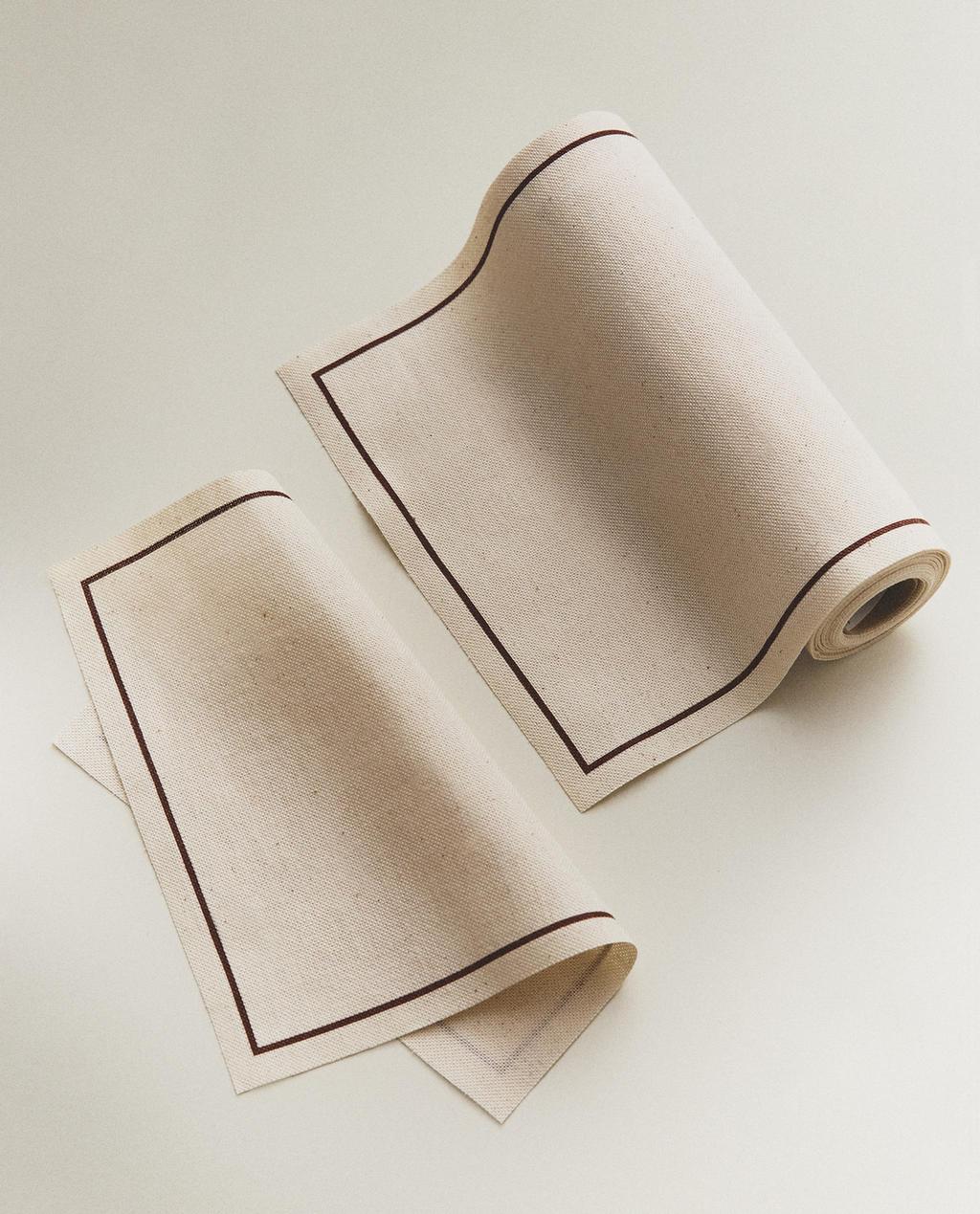 PACK OF REUSABLE NAPKINS (PACK OF 20)