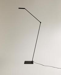 LED METAL STEM DESK LAMP