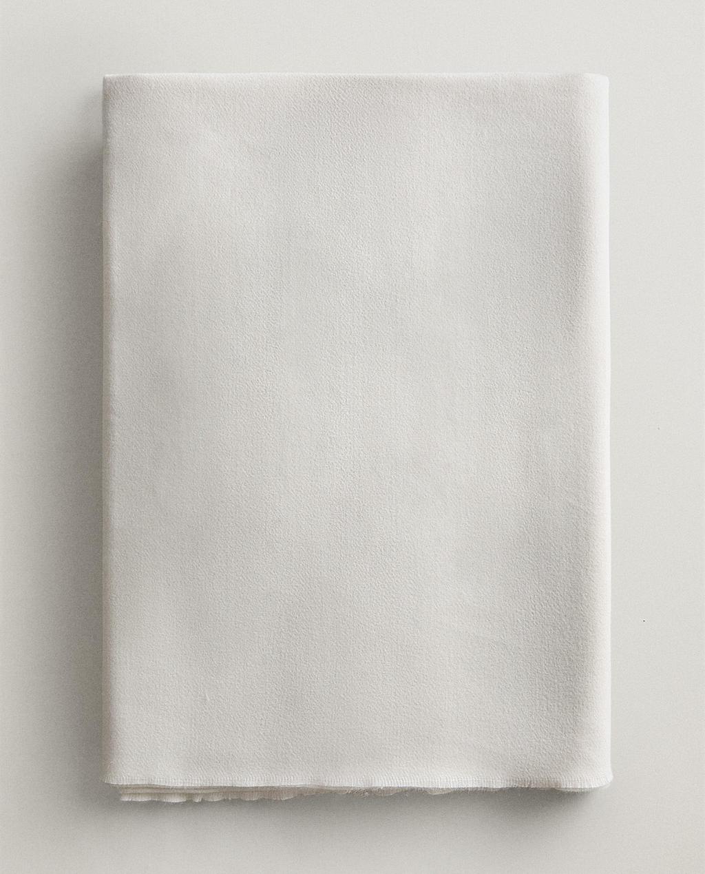 EXTRA SOFT PLAIN THROW