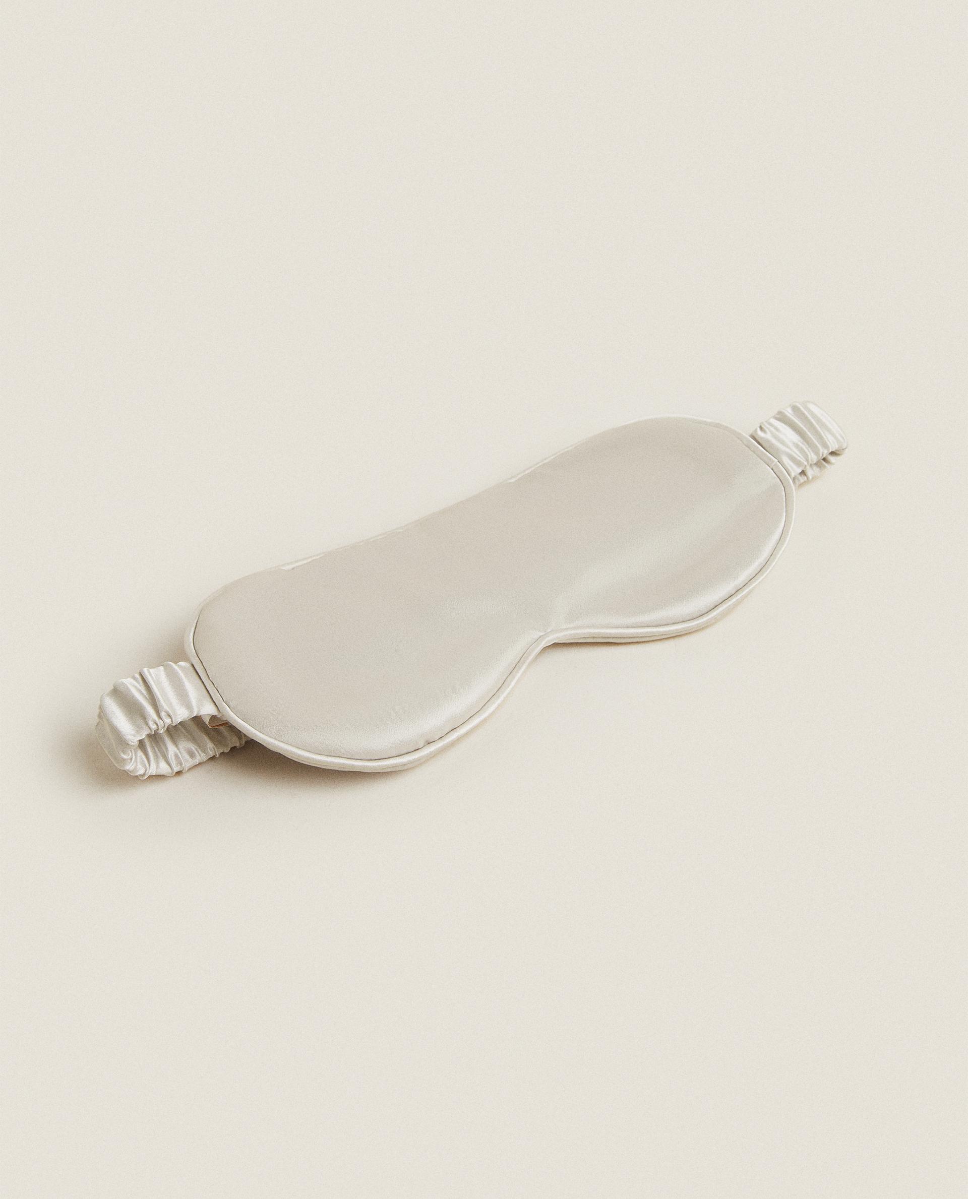 ZARA X BARBIE THE MOVIE WARNER BROS. SLEEP EYE MASK BRIGHT