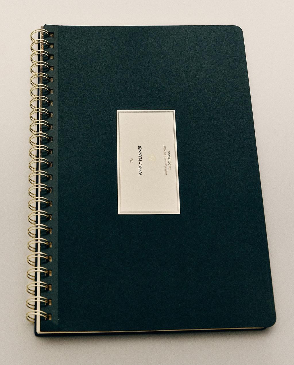 BUREAU-WEEKPLANNER
