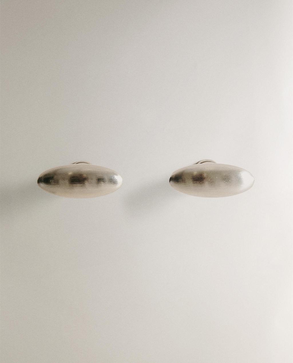 PACK OF SHINY METAL DOOR KNOBS (PACK OF 2)