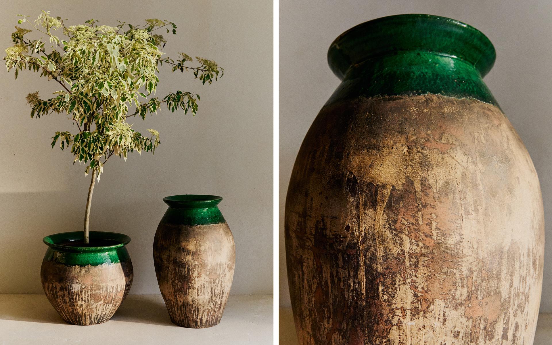 VASO GRANDE IN CERAMICA