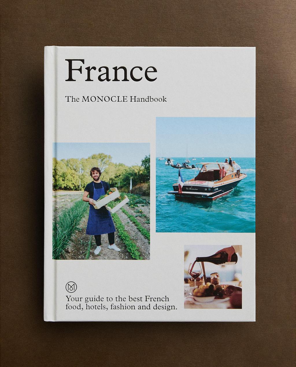Francia: El Manual Monocle