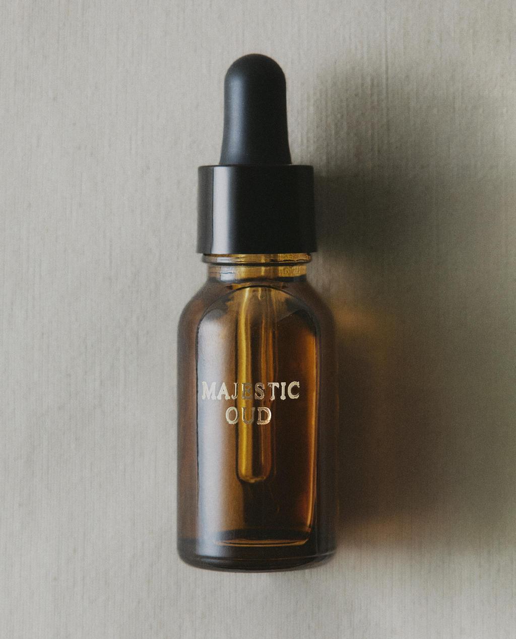 (15 ML) MAJESTIC OUD ESSENTIAL OIL
