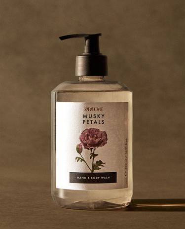 (500ML) MUSKY PETALS 액체 비누
