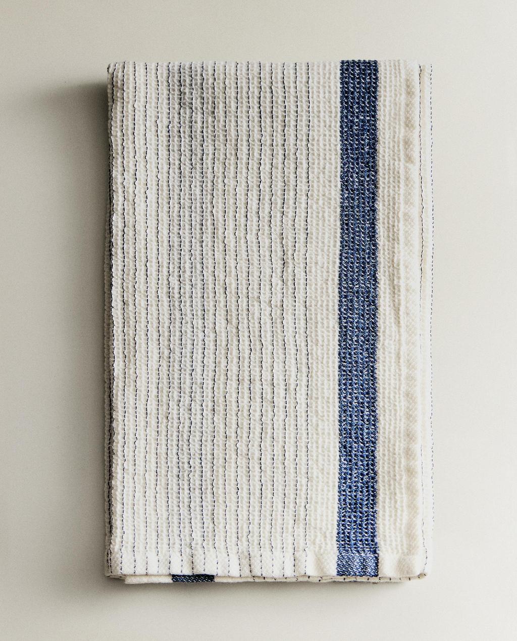 WAFFLE KITCHEN TOWEL