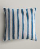 HOUSSE DE COUSSIN RAYURES