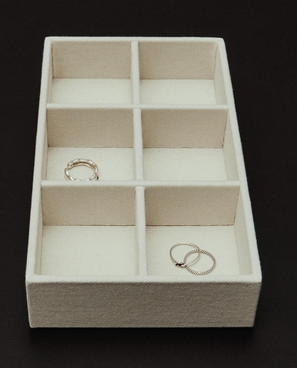 JEWELLERY STORAGE BOX
