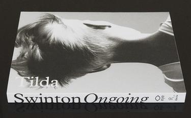 LIBRO TILDA SWINTON ONGOING (INGLÉS)