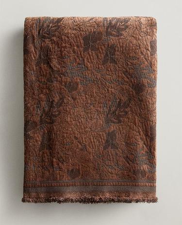 JACQUARD-CHENILLEDECKE