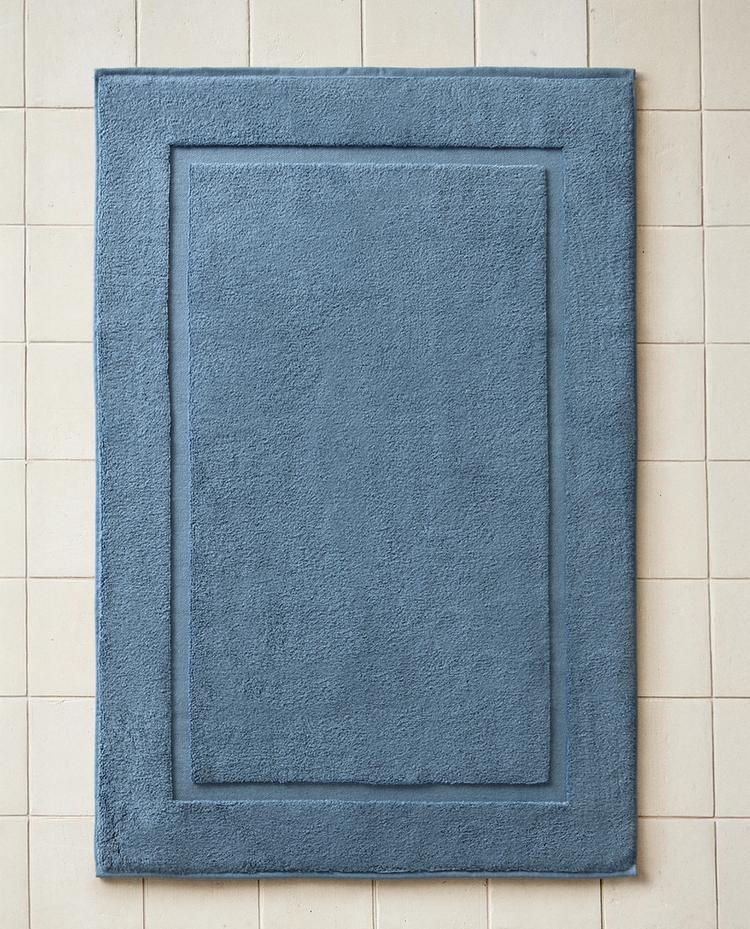 SOFT TERRY BATH MAT