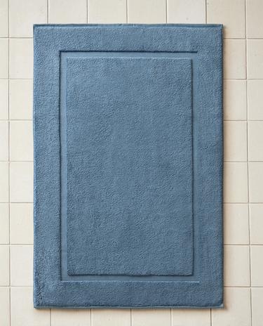 SOFT TERRY BATH MAT