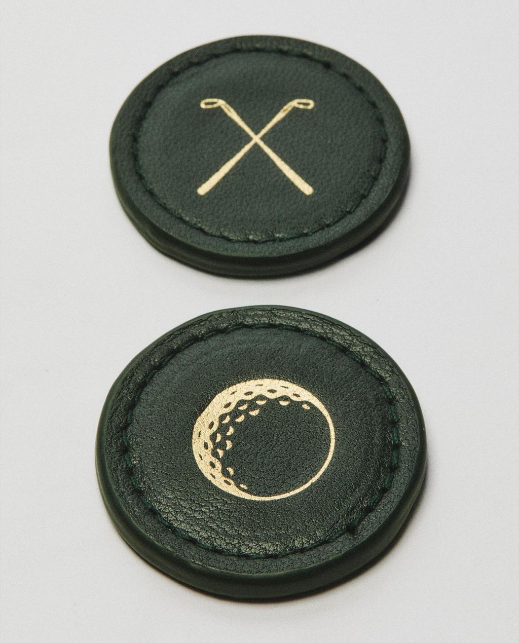 SADA GOLFOVÝCH MARKOVÁTEK (SADA 2 KS)