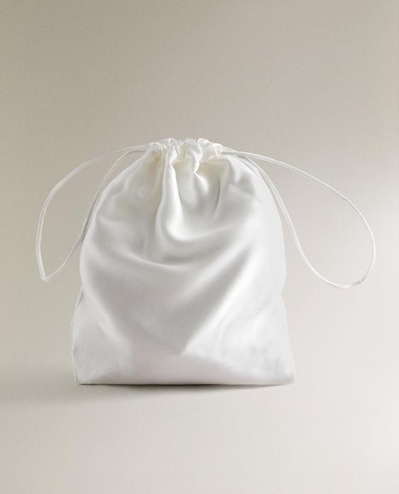 GRAND SAC EN SOIE