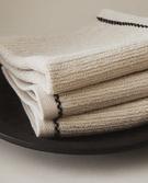 TOALHA ROSTO PESPONTO (PACK DE 3)