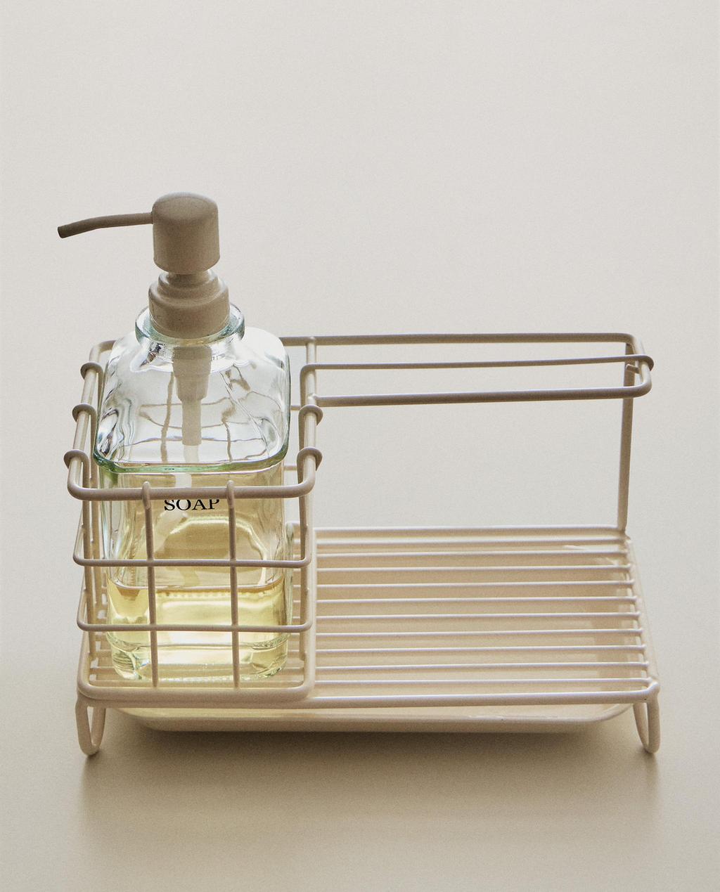KITCHEN DISPENSER WITH STRUCTURE