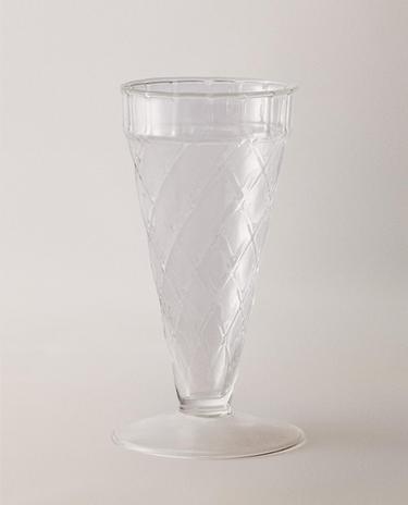BOROSILICATE ICE-CREAM CUP