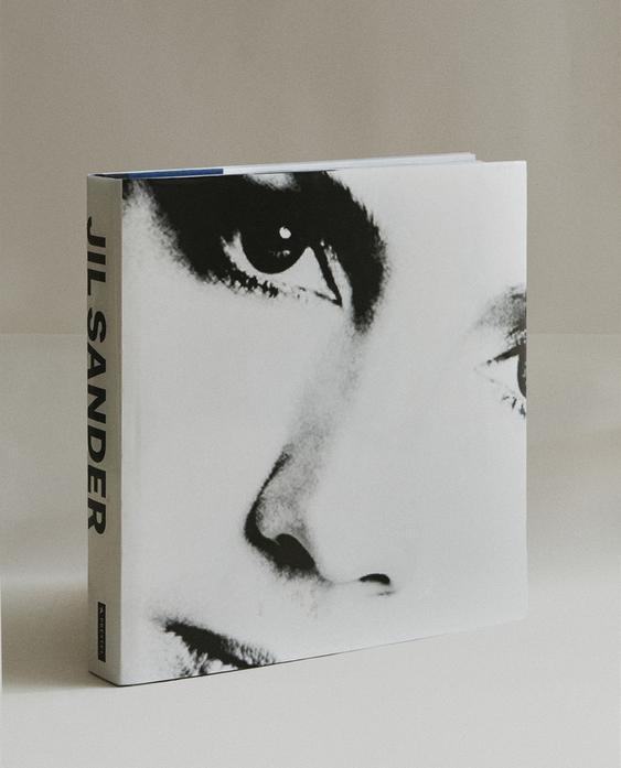 JIL SANDER -KIRJA (ENGLISH)