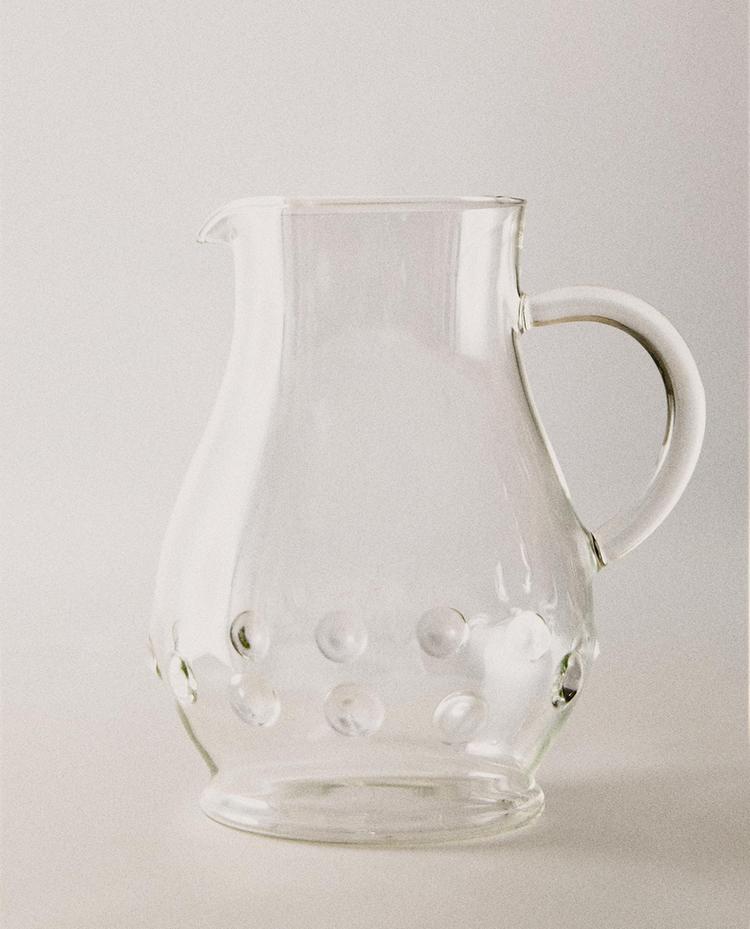 PICHET BOROSILICATE POIS