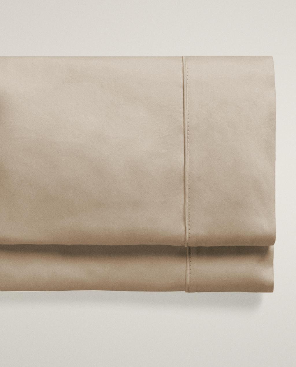 SATEEN FLAT SHEET (500 THREAD COUNT)