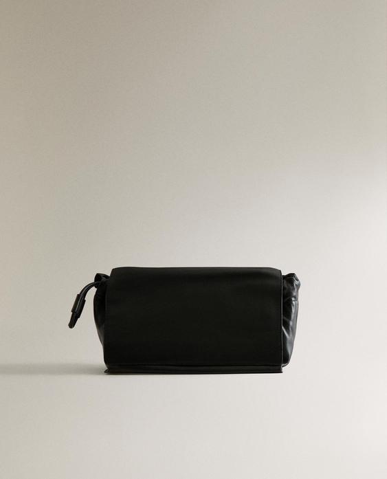NECESER POUCH PIEL