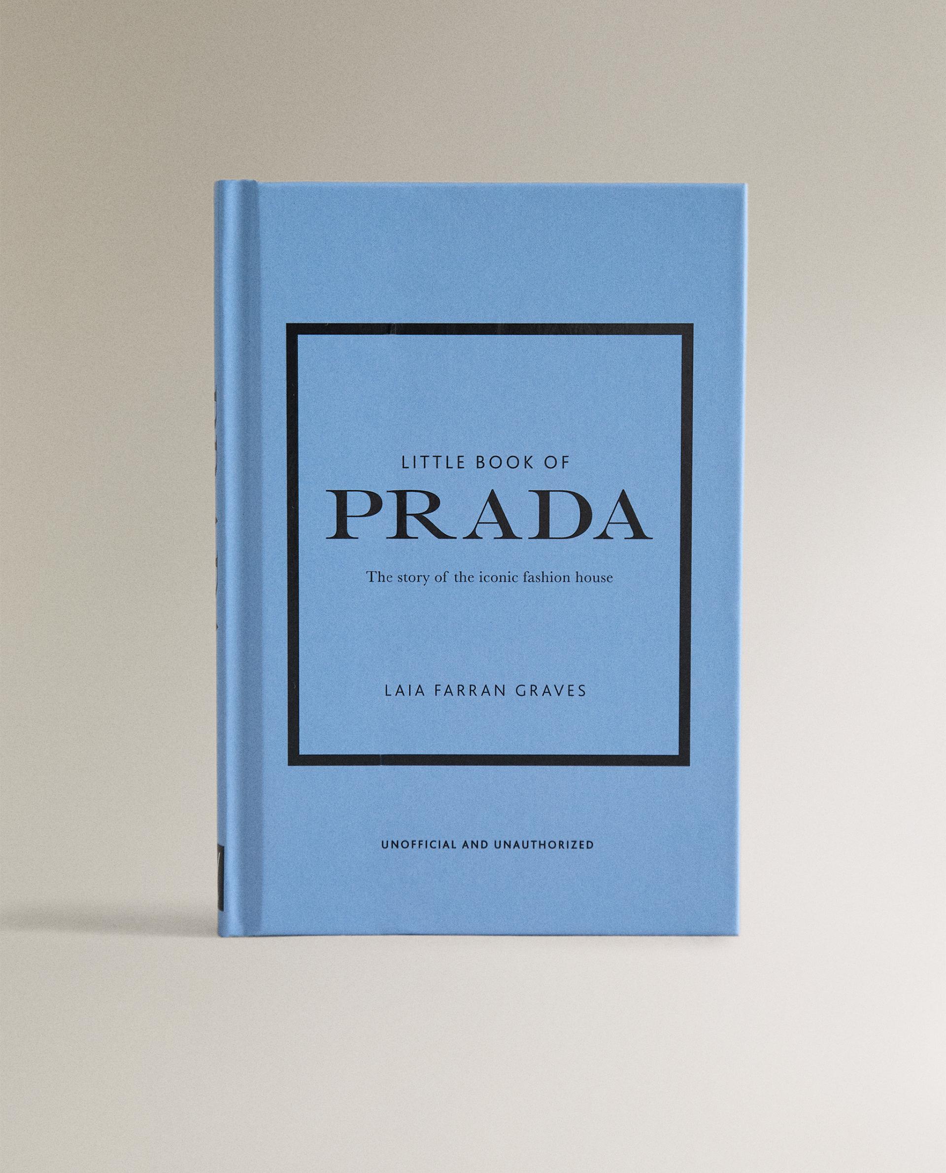プラダ 洋書 VF186】PRADA 《日本語版》/visual book | KITAZAWA BOOKSTORE