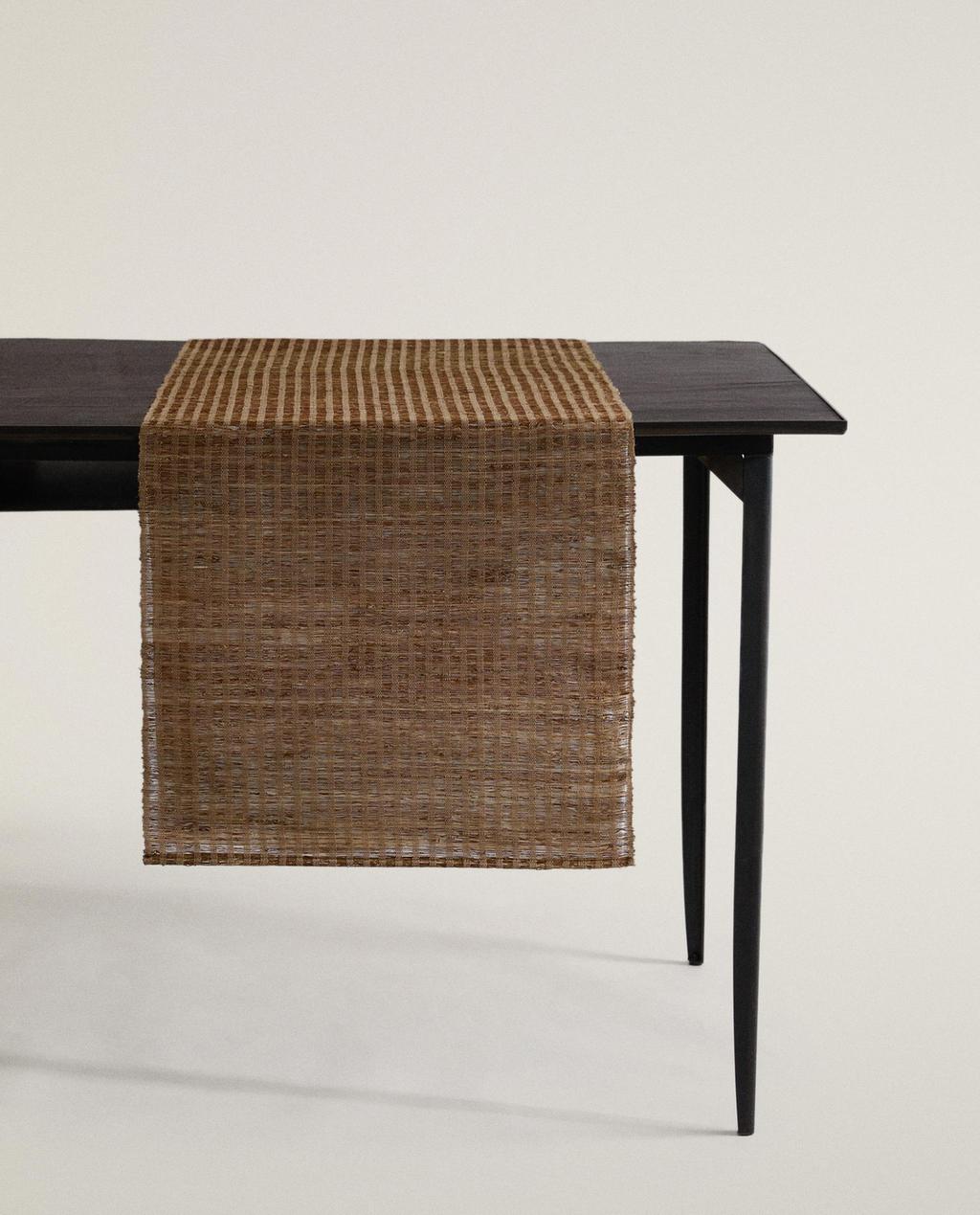 RAMIE TABLE RUNNER
