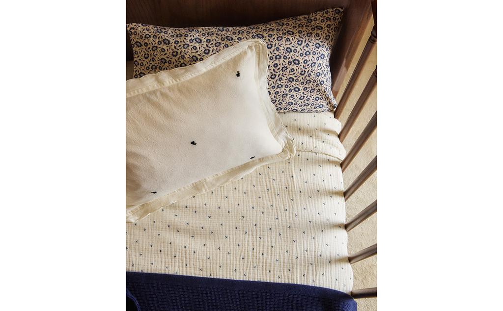 COUETTE ENFANT COTON POINTS