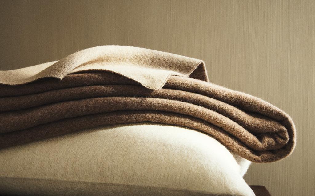 COUVERTURE LAINE XXL