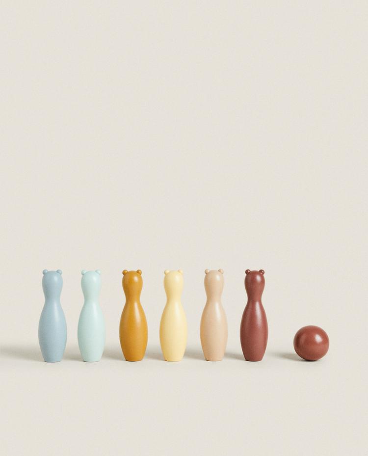 JOUET ENFANT QUILLES