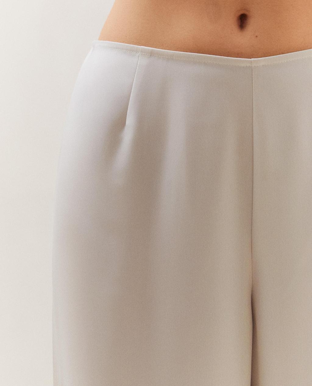 PANTALON SATIN
