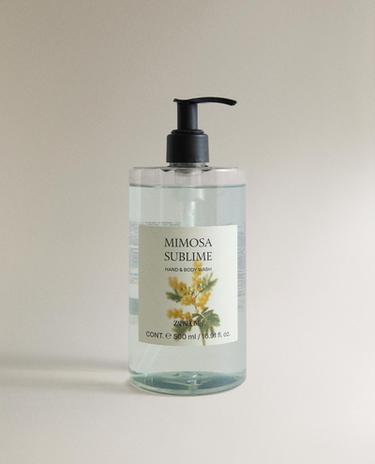 (500 МЛ) ЖИДКОЕ МЫЛО MIMOSA SUBLIME