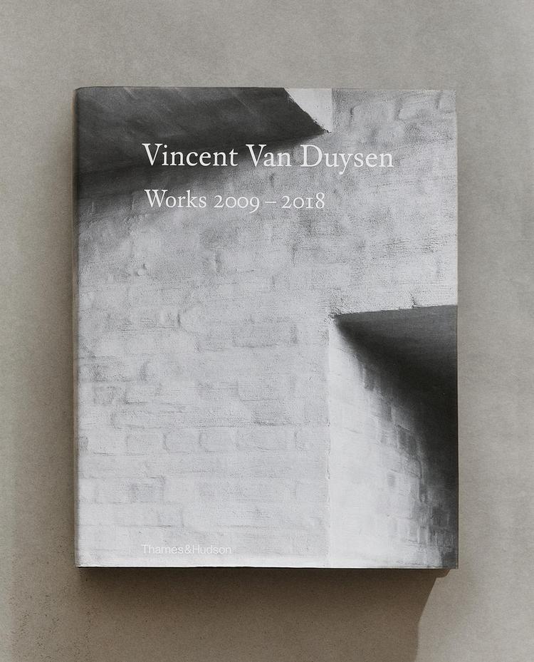 KNJIGA VINCENT VAN DUYSEN WORKS 2009-2018 (JEZIK: ENGLESKI)