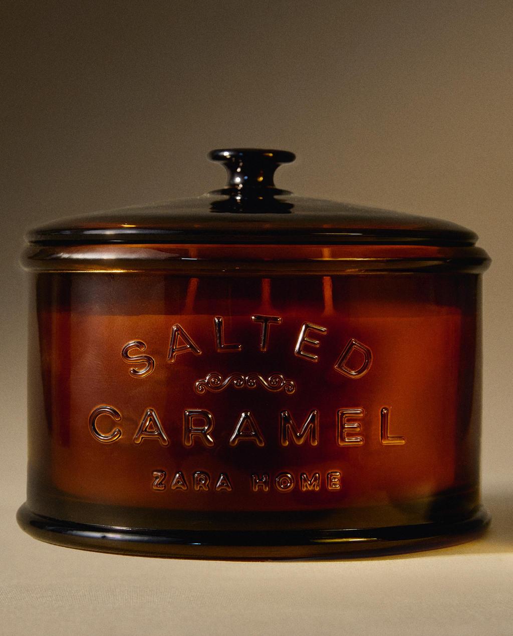 (700 G) SALTED CARAMEL 香氛蜡烛