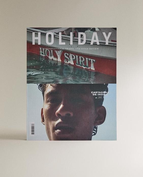 HOLIDAY MAGAZINE 397 CARTAGENA