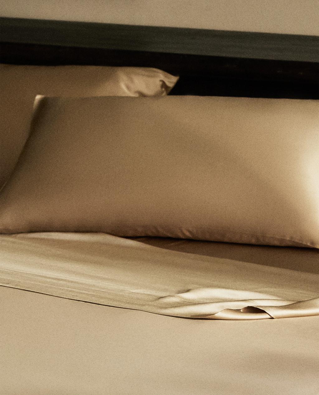 MULBERRY SILK FLAT SHEET