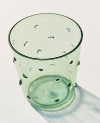 VERRE ACRYLIQUE POIS