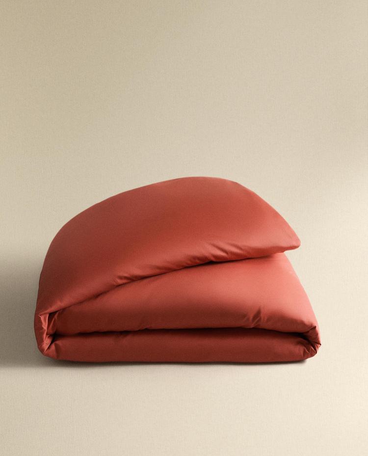 SATEEN DUVET COVER (300 THREAD COUNT)
