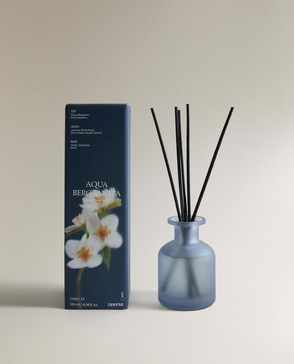 (120 ML) DUFTSTÄBCHEN AQUA BERGAMOTA