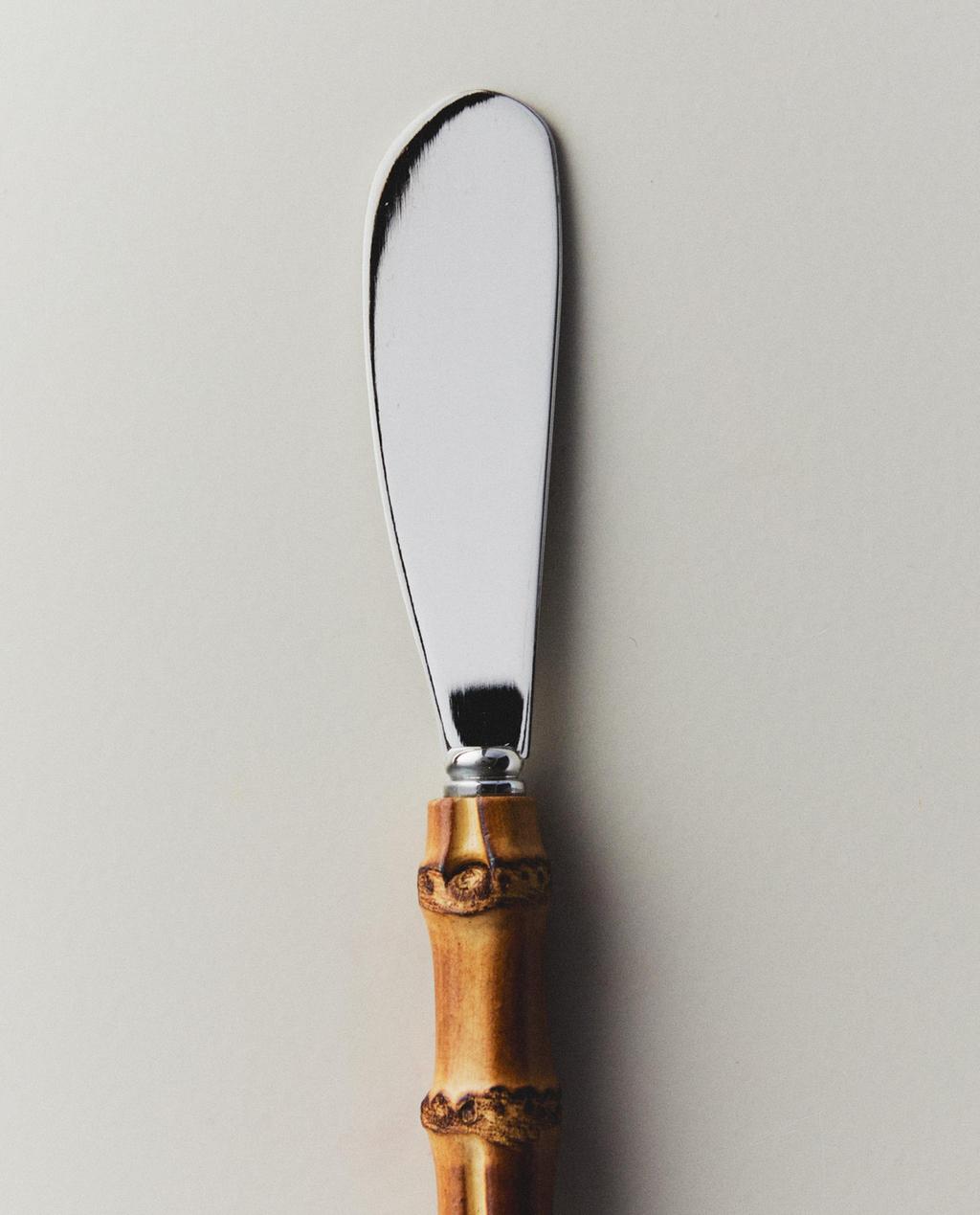 BAMBOO BUTTER KNIFE