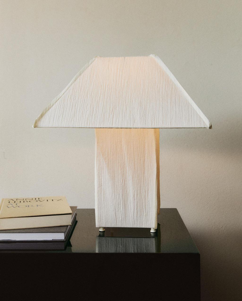 TISCHLAMPE PAPIER