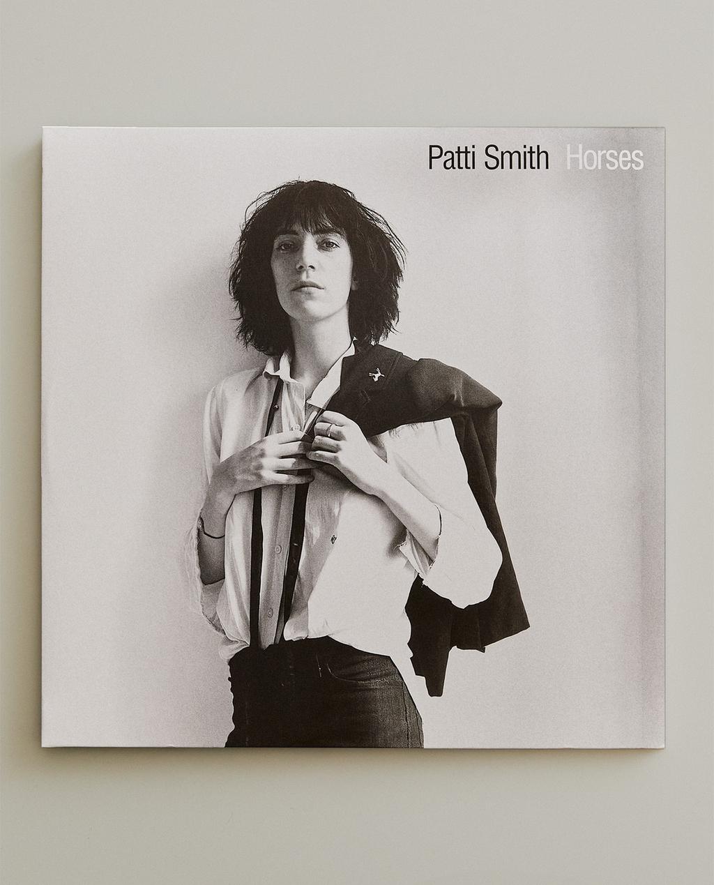 PATTI SMITH: HORSES 50TH ANIVERSARY VINYL