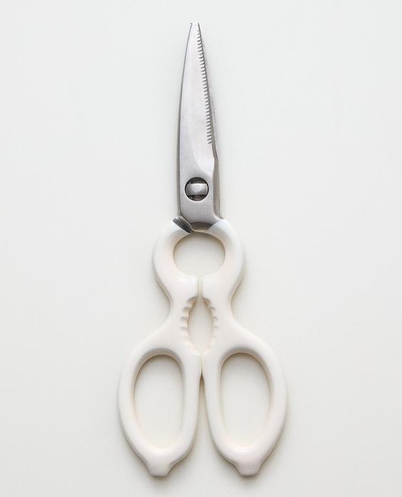 TIJERAS COCINA ACERO