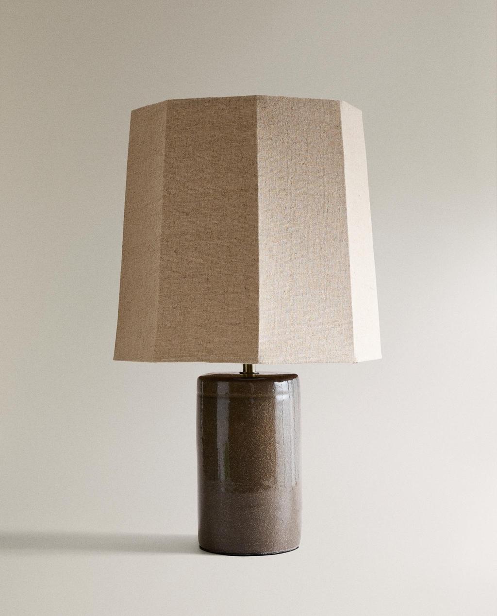 STOLNA LAMPA OD OTPORNE KERAMIKE